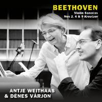 Beethoven: Violin Sonata No. 2 in A Major, Op. 12, No. 2: II. Andante, più tosto Allegretto