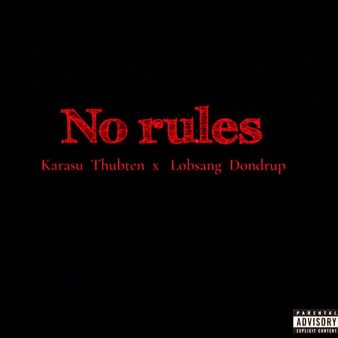 No rules 没嘞规则