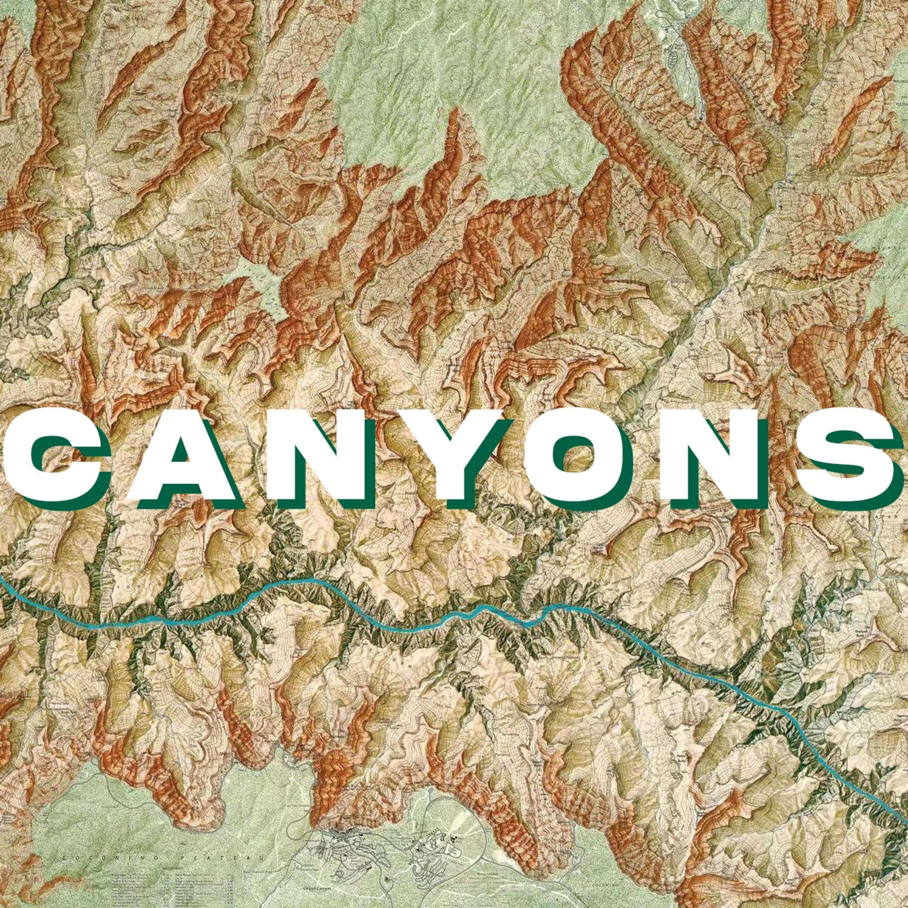 Canyons