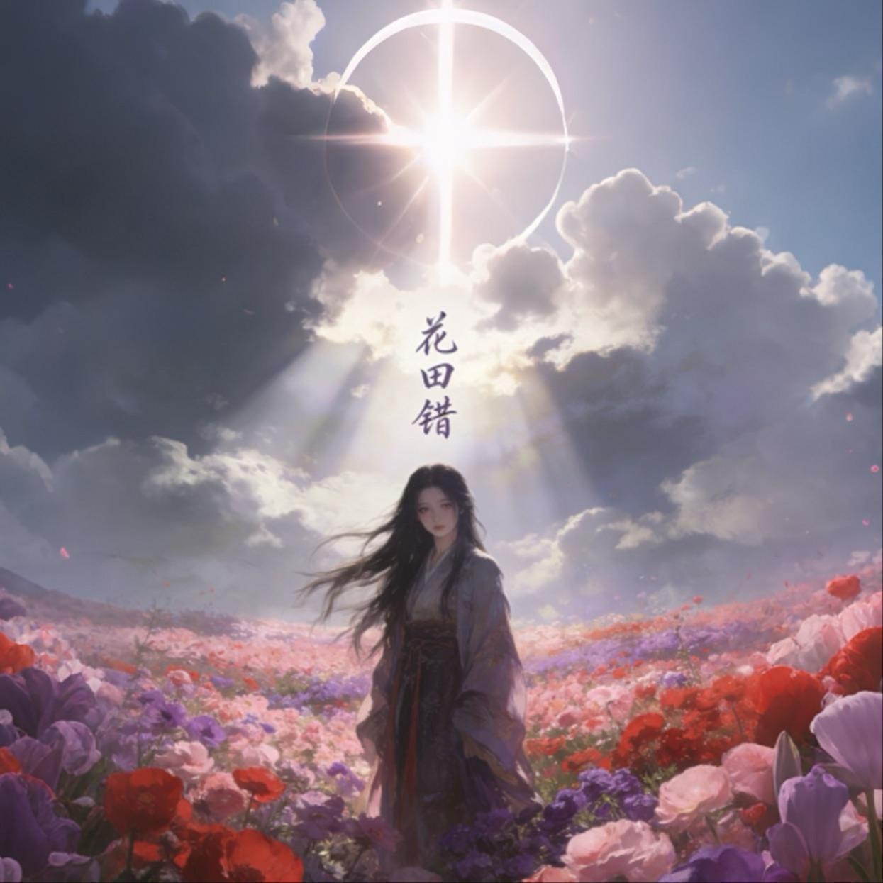花田错R&B封面