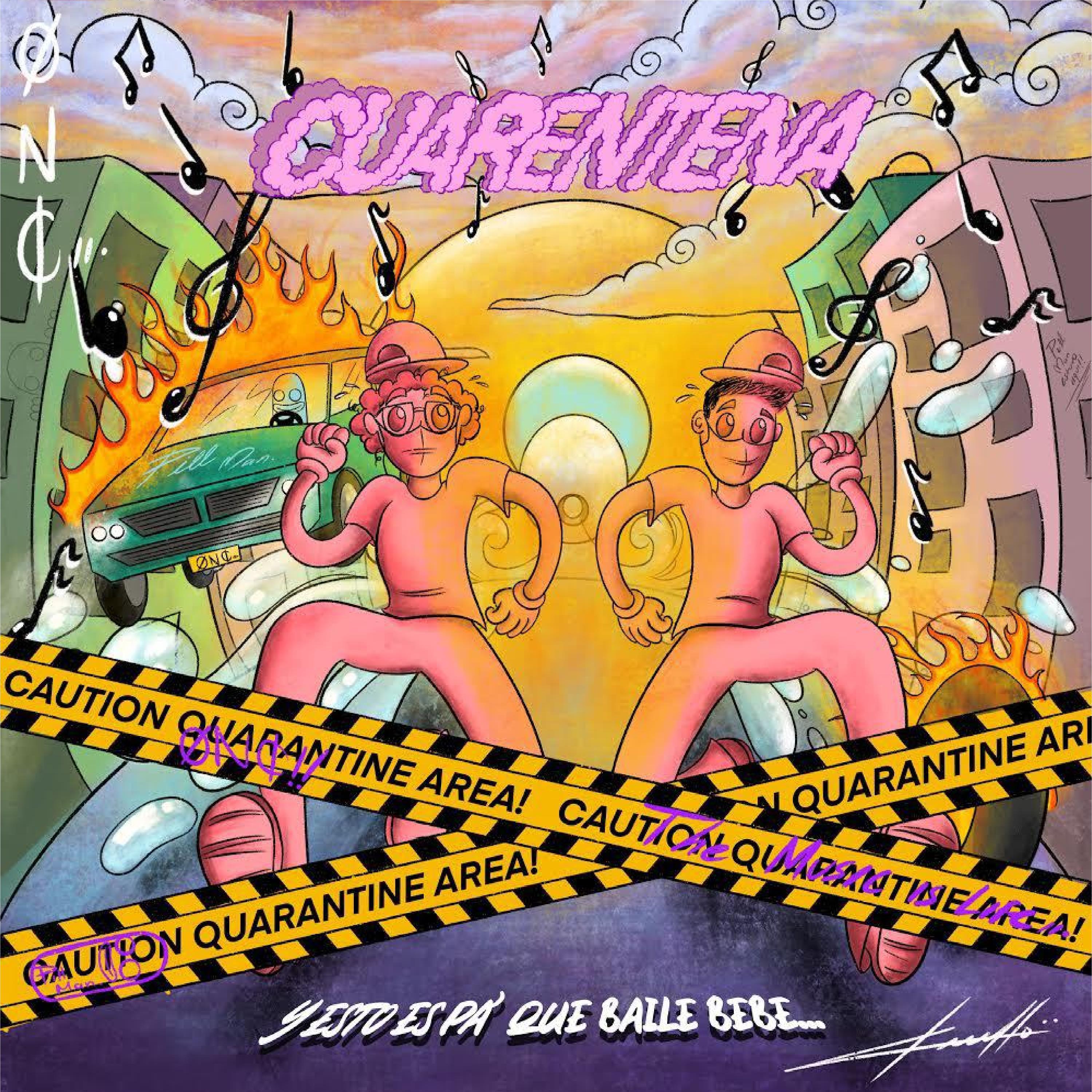 FaceTime (feat. Leandro & Rances)