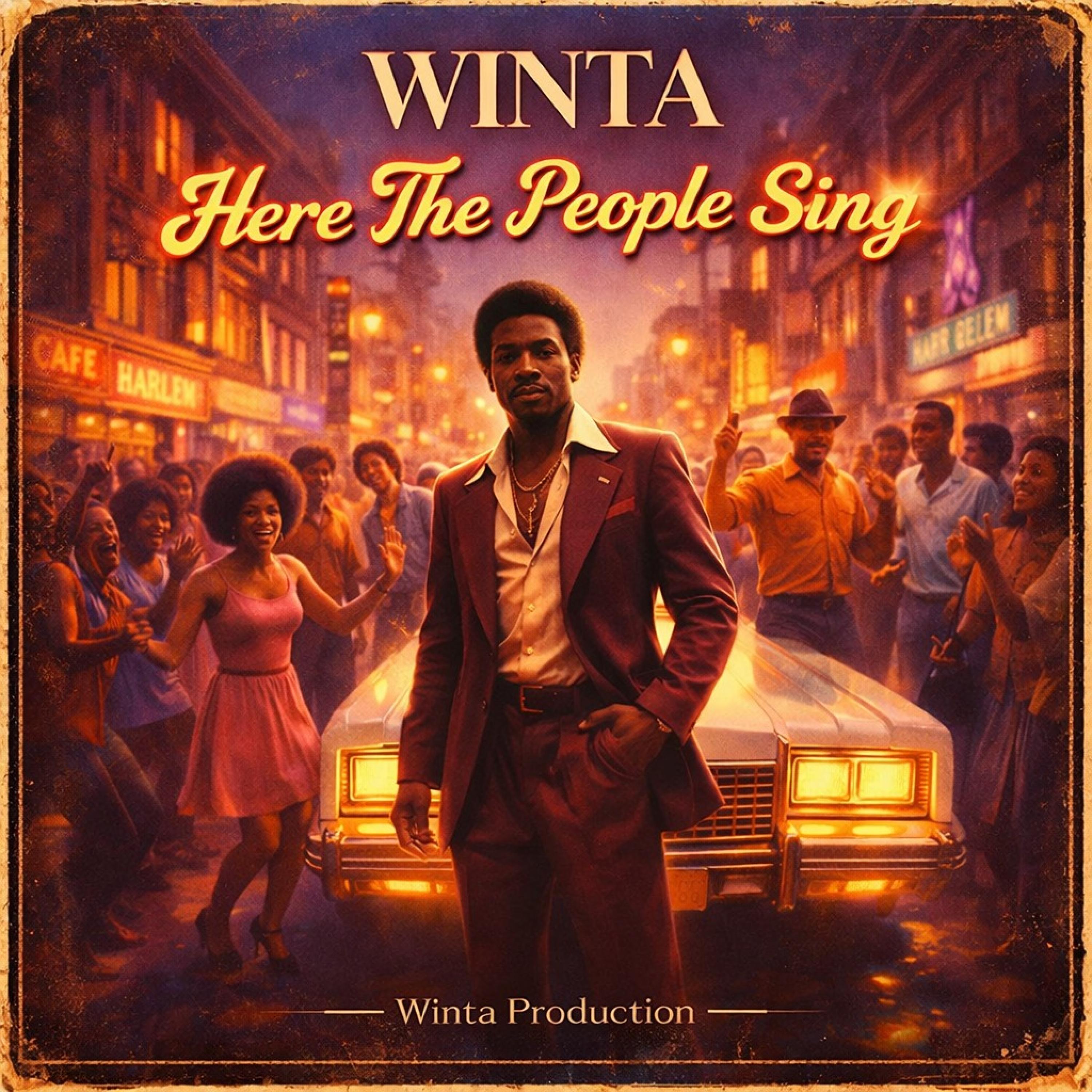 Here The People Sing