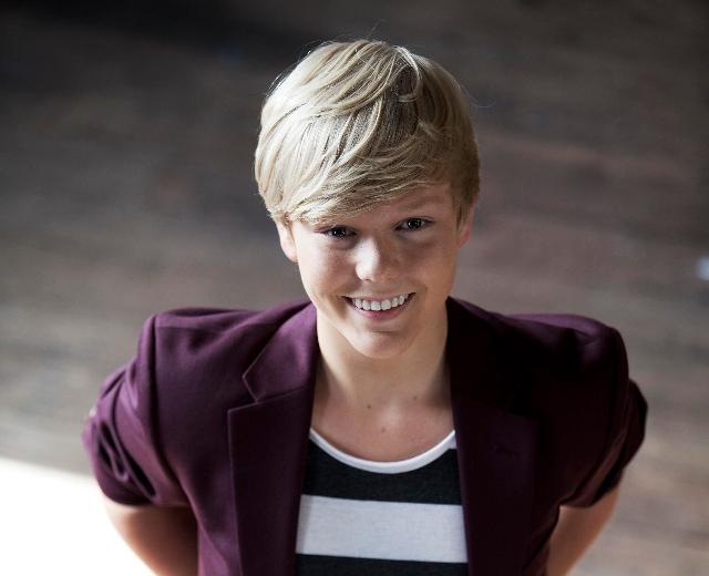 Jack Vidgen