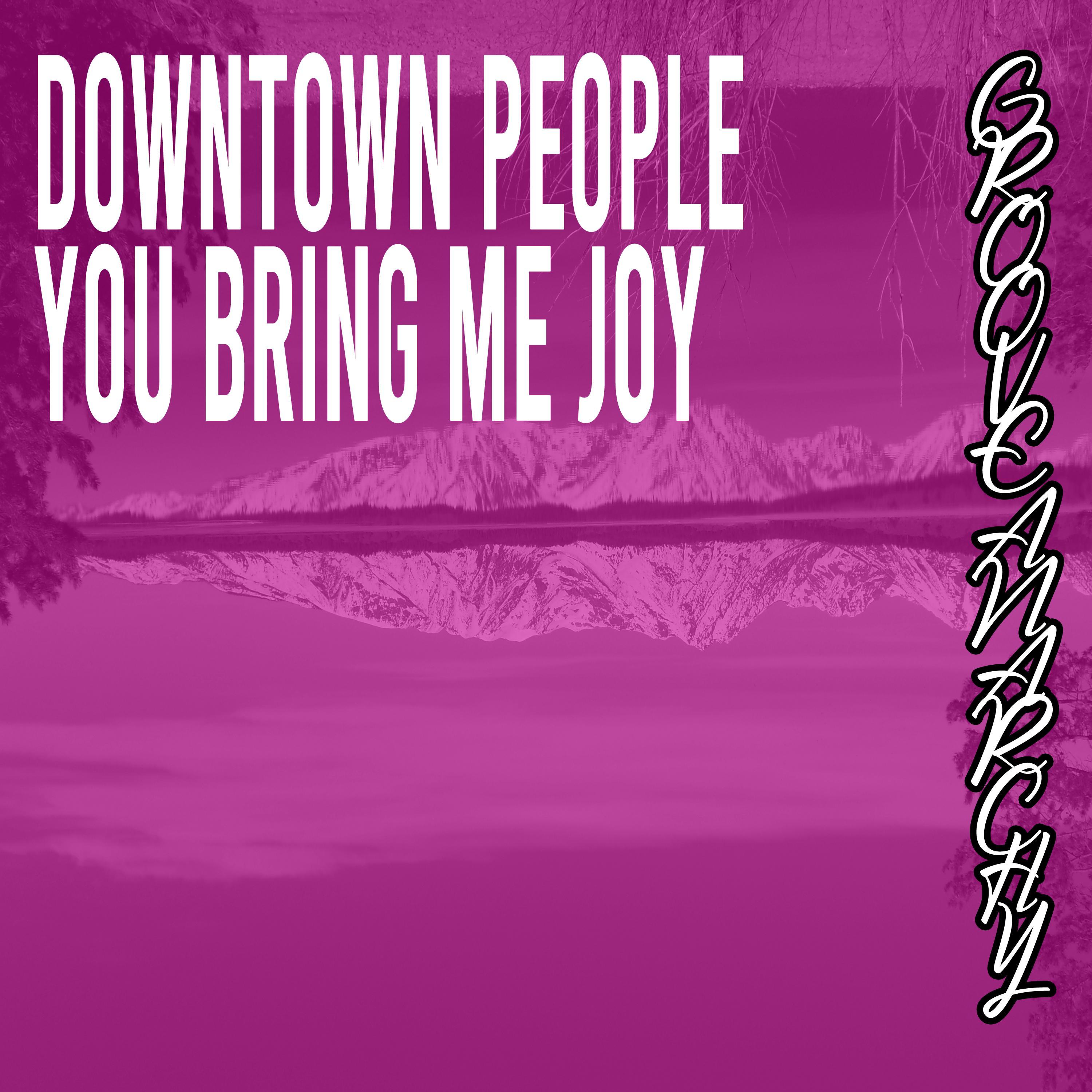 You Bring Me Joy (Nu Ground Foundation Remix) (Lounge Bar)