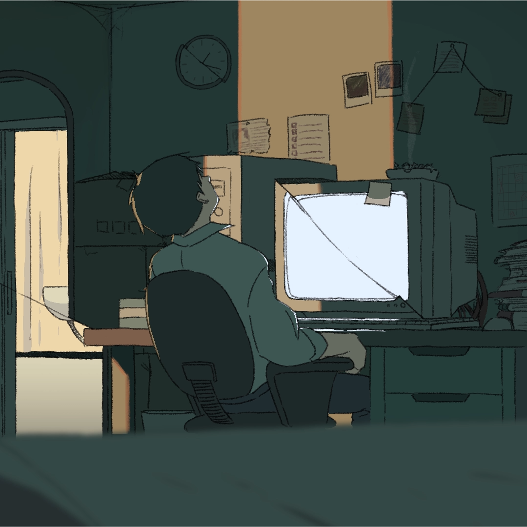 CUT（翻自 神山羊）