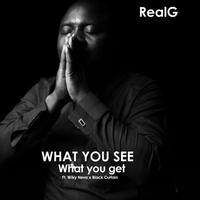 What you see, what you get (feat. Wiky Neva & Black Curtain)