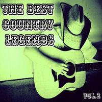 The Best Country Legends, Vol. 2