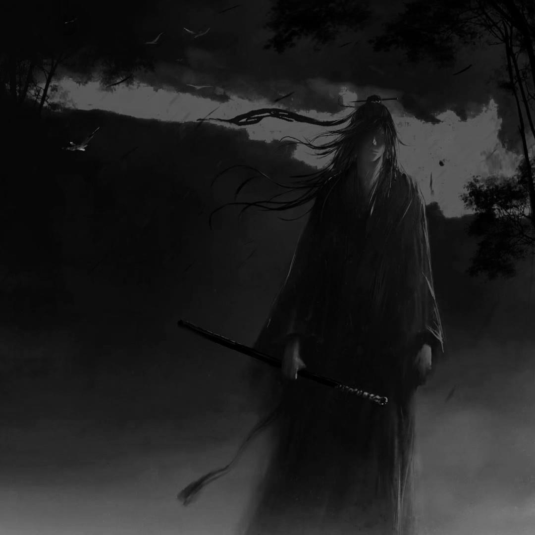 “人們喜歡在暴雨中吶喊”封面