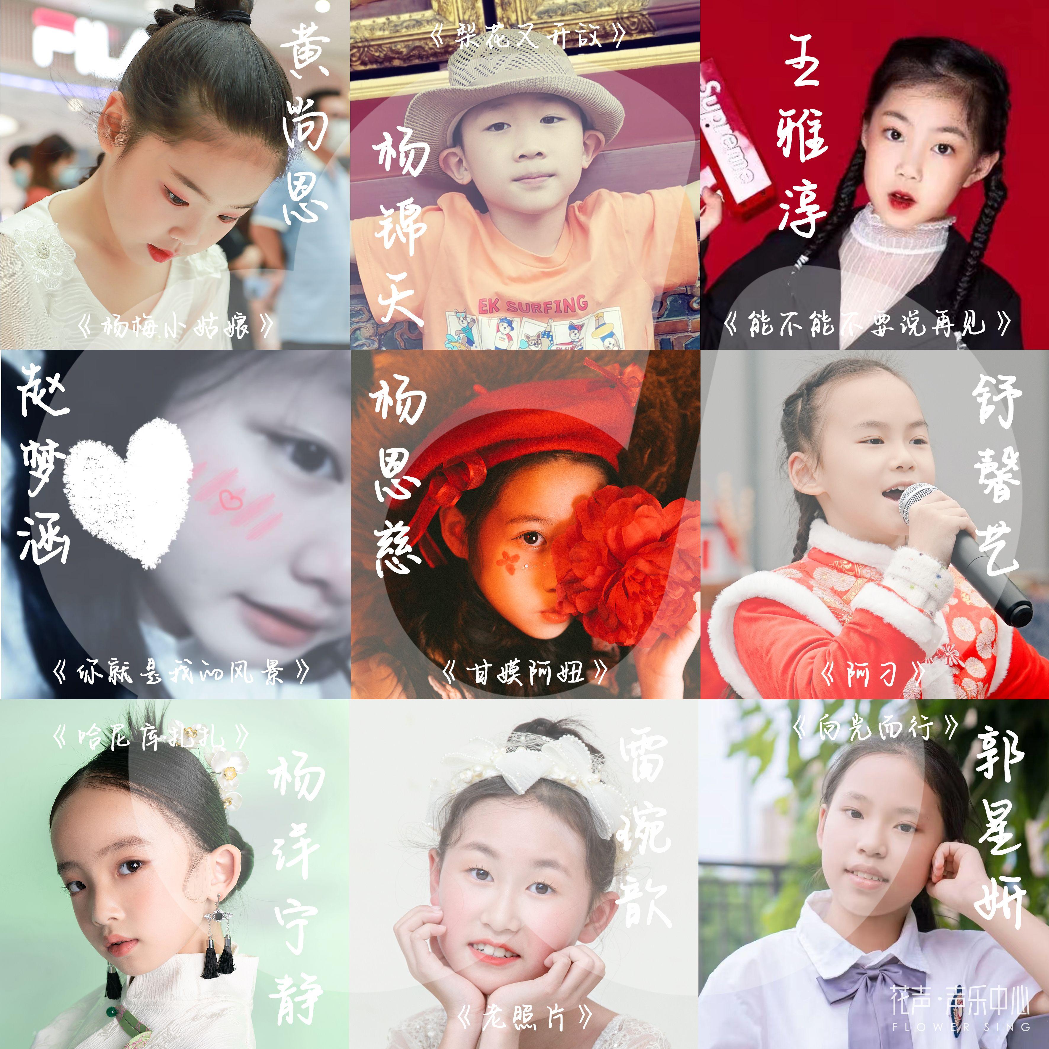 能不能不要说再见 王雅淳 - 花声封面