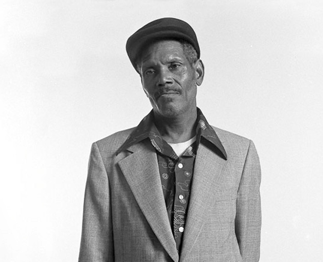 Big Walter Horton