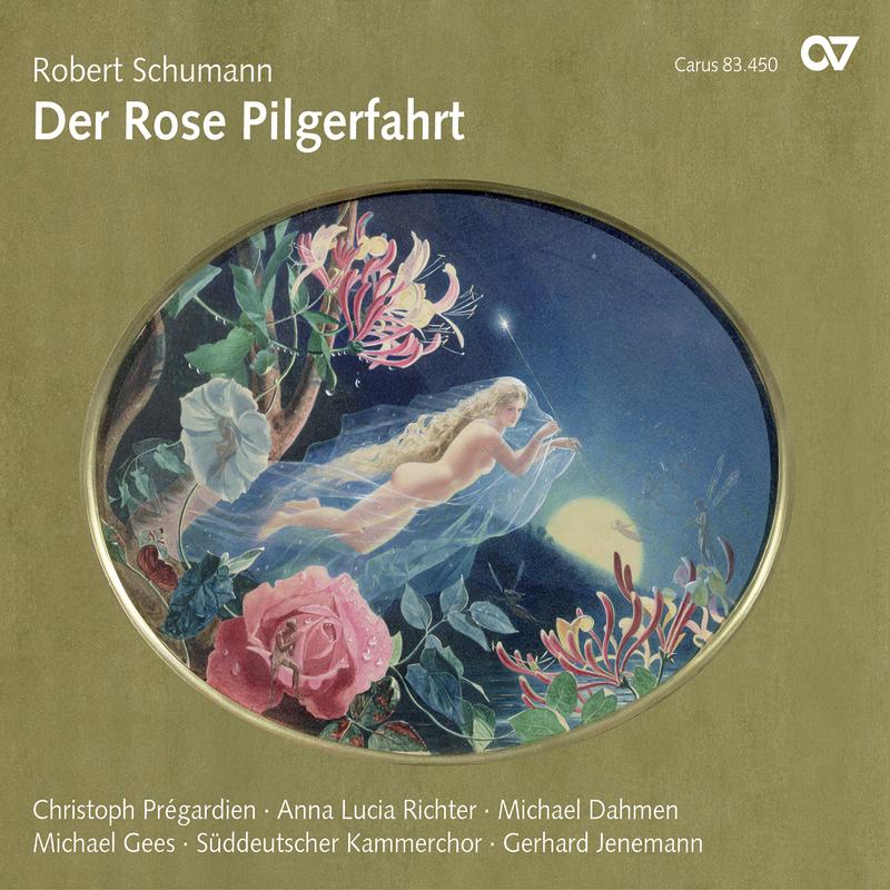 Der Rose Pilgerfahrt, Op. 112 / Erster Teil:No. 3, Wir tanzen