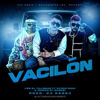 Vacilón (feat. Zkiper Mami, Jencko el Shinobi & Dj Rasec)