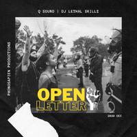 Open Letter (feat. Q Sound)