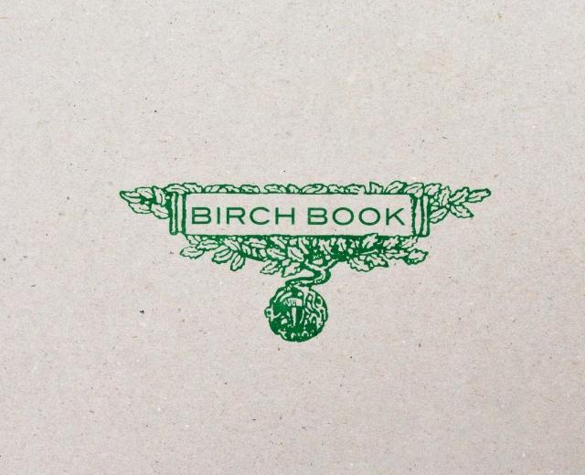 Birch Book