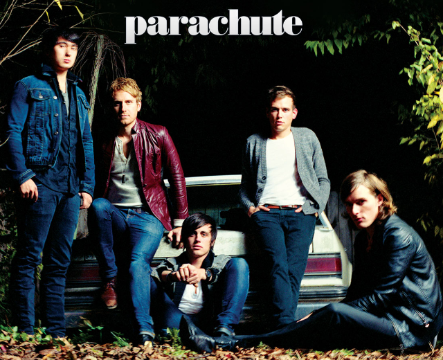 Parachute Band