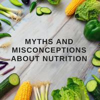 Myths and misconceptions about nutrition (feat. Lychee Passion)