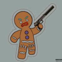 Gingerbread Jay
