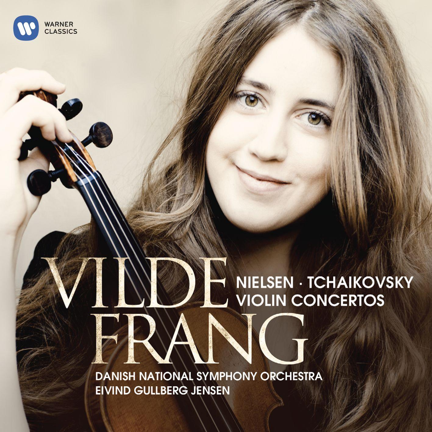 Violin Concerto in D Major, Op. 35:II. Canzonetta. Andante_Danish National Symphony Orchestra_Nielsen & Tchaikovsky: Violin Concertos | 在线播放_Violin Concerto in D Major, Op. 35:II. Canzonetta. Andante歌词_Violin Concerto in D Major, Op. 35:II. Canzonetta. Andante下载 | 网易云音乐
