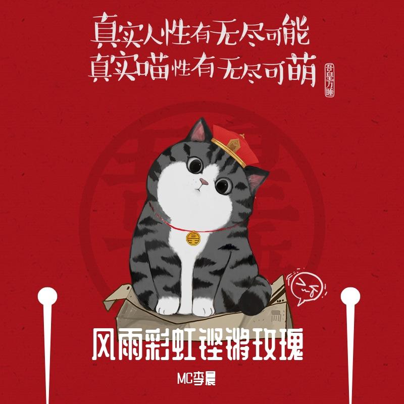 风雨彩虹铿锵玫瑰