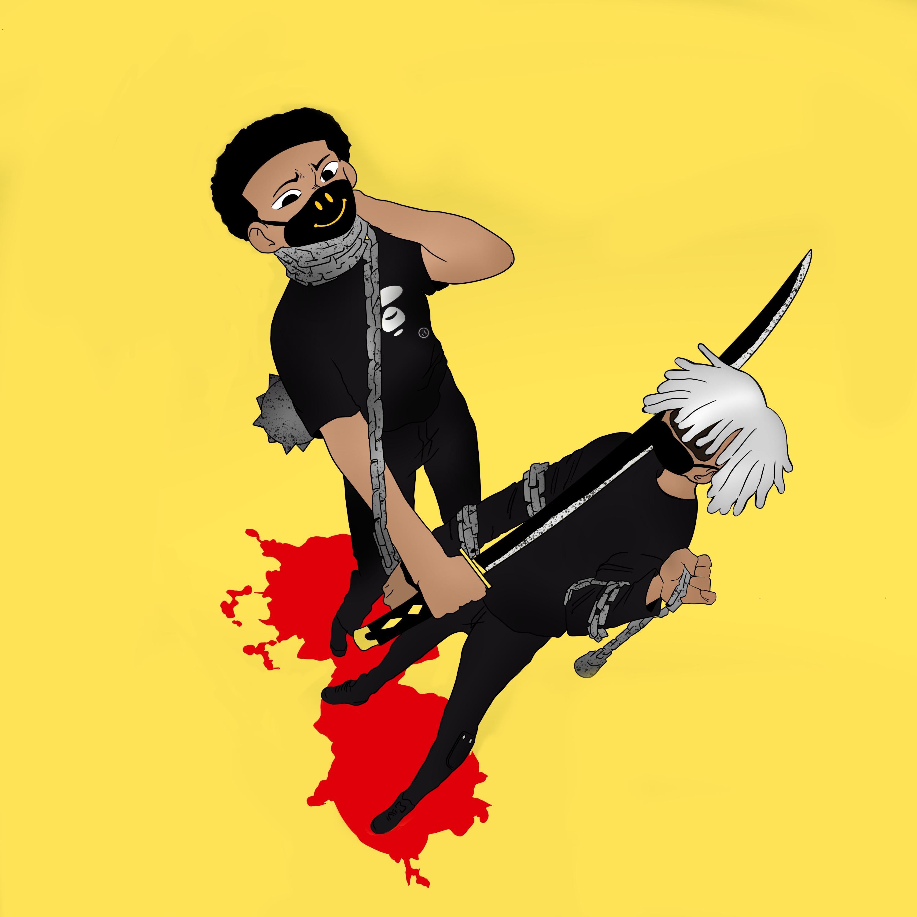 EVACUATE (feat. Dexndre)