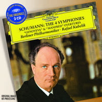 Schumann: The 4 Symphonies, Overtures Opp.81 