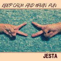 KEEP CALM AND HAVIN' FUN