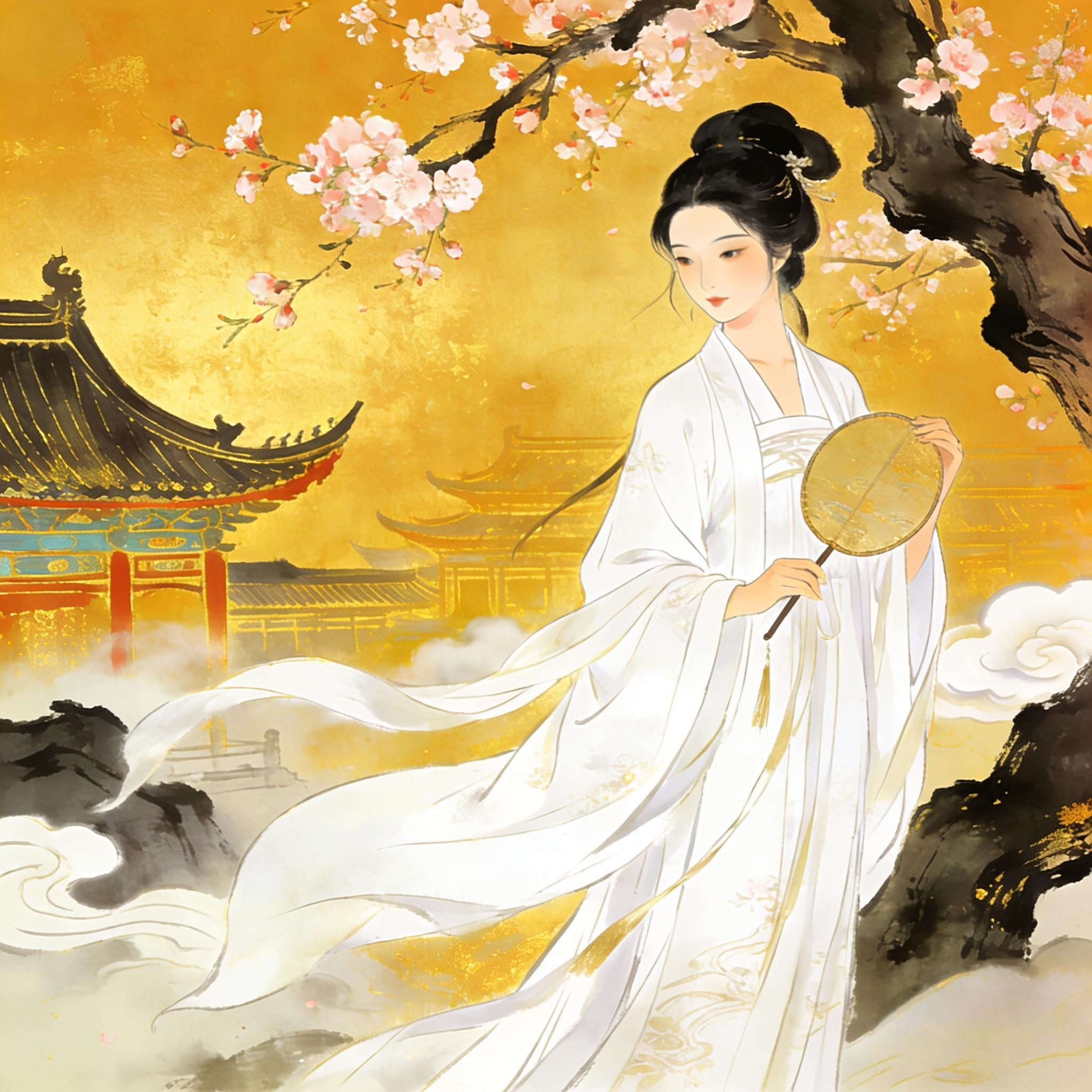 云裳羽衣曲封面