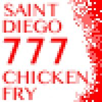 SAINT DIEGO 777 CHICKEN FRY