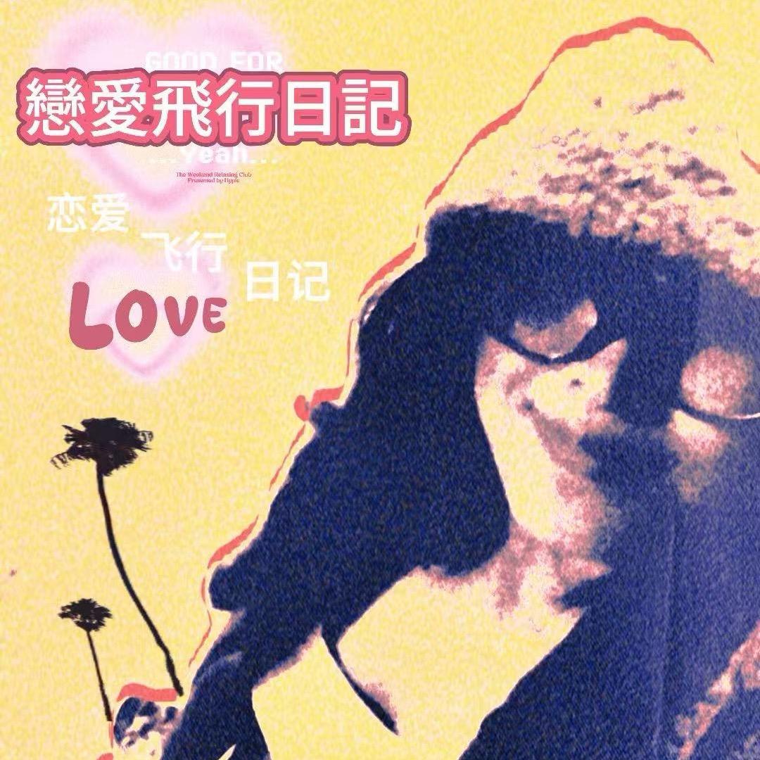 恋爱飞行日记封面
