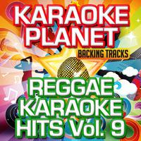 Reggae Karaoke Hits, Vol. 9