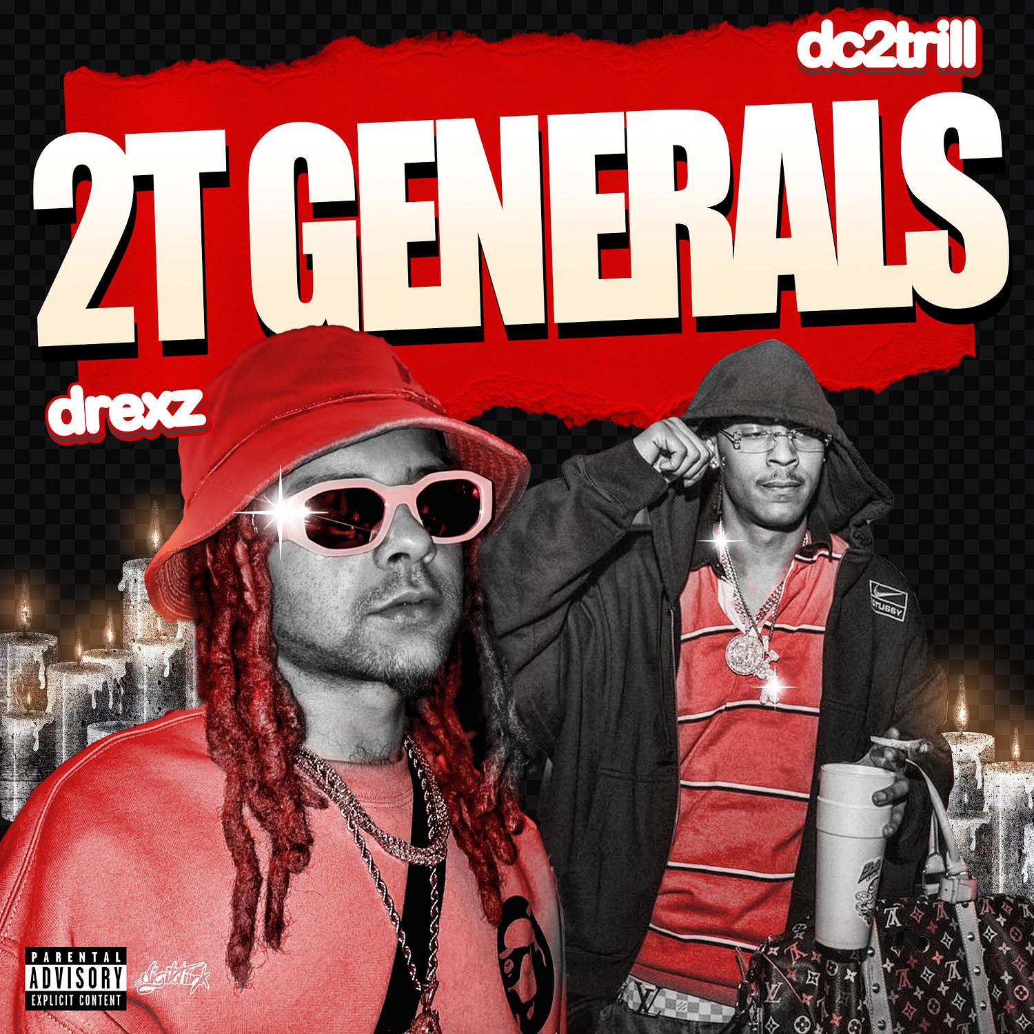 2t Generals