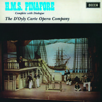 Sullivan, A: HMS Pinafore