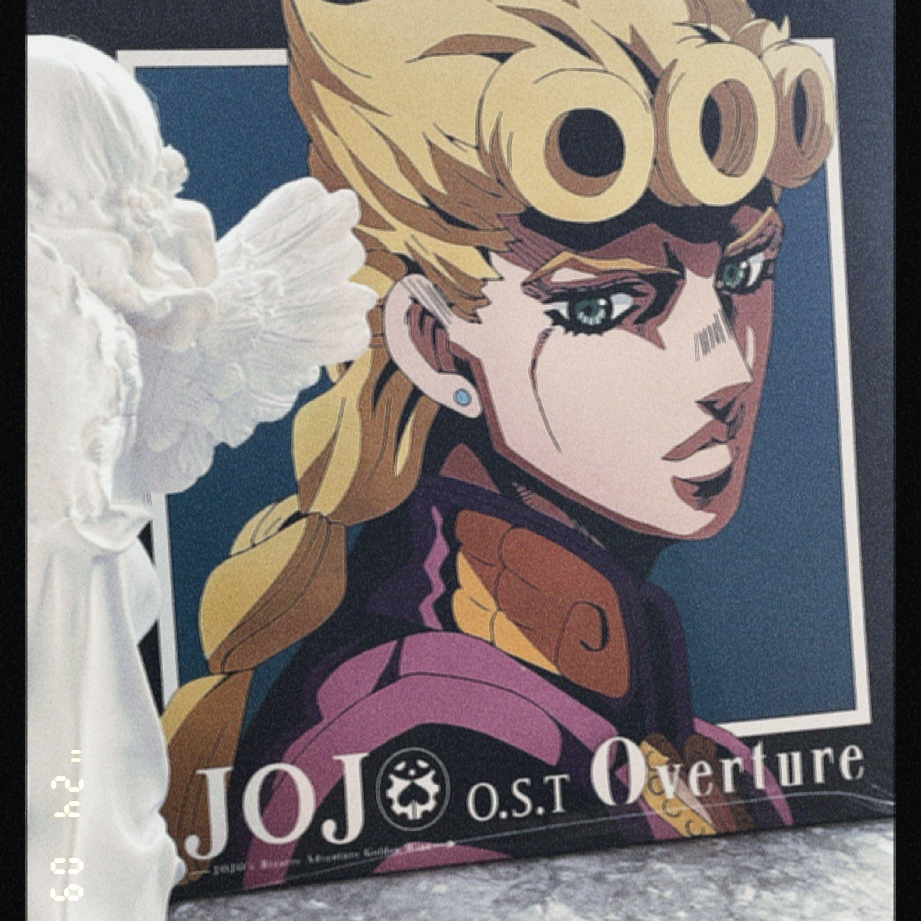 JOJO封面