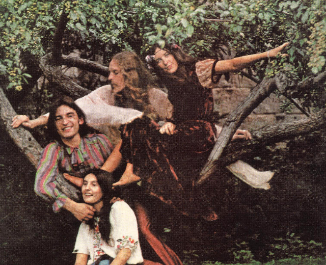 The Incredible String Band