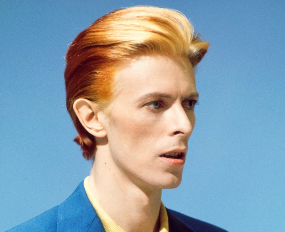 David Bowie