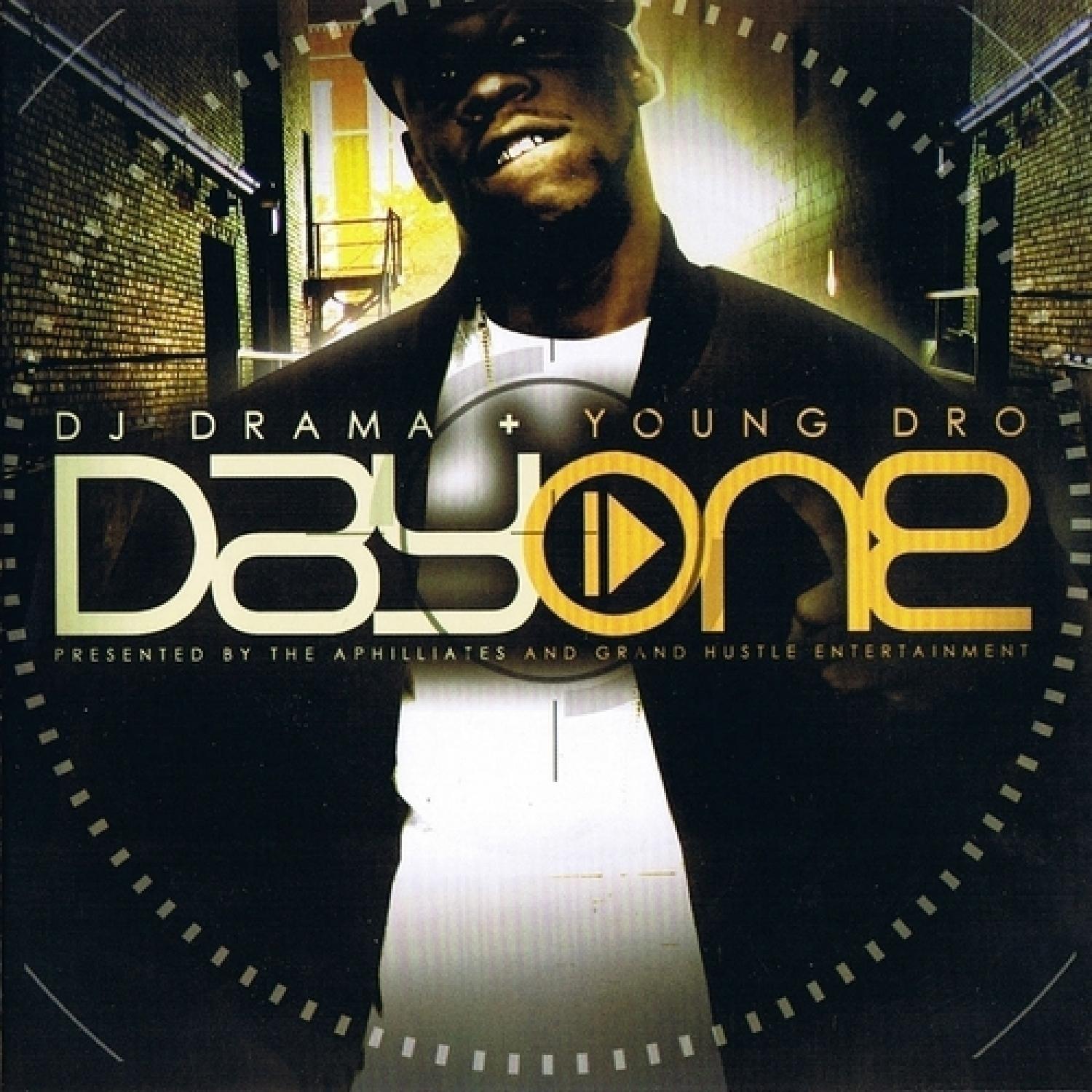 day one歌手：young dro / dj drama发行时间：2011-02-15发行公司：