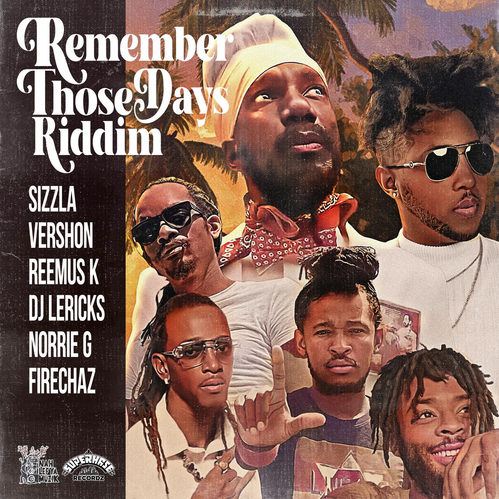 Remember Those Days (feat. Dj Lericks)