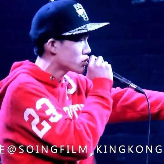 CDC马思唯叫天才 红花会贝贝叫地才