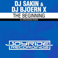 The Beginning (DJ Spaceman Remix)