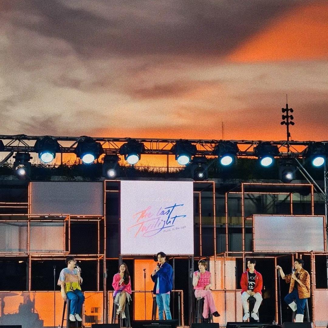 เหตุผลของคนไม่ดี （Live）Billkin