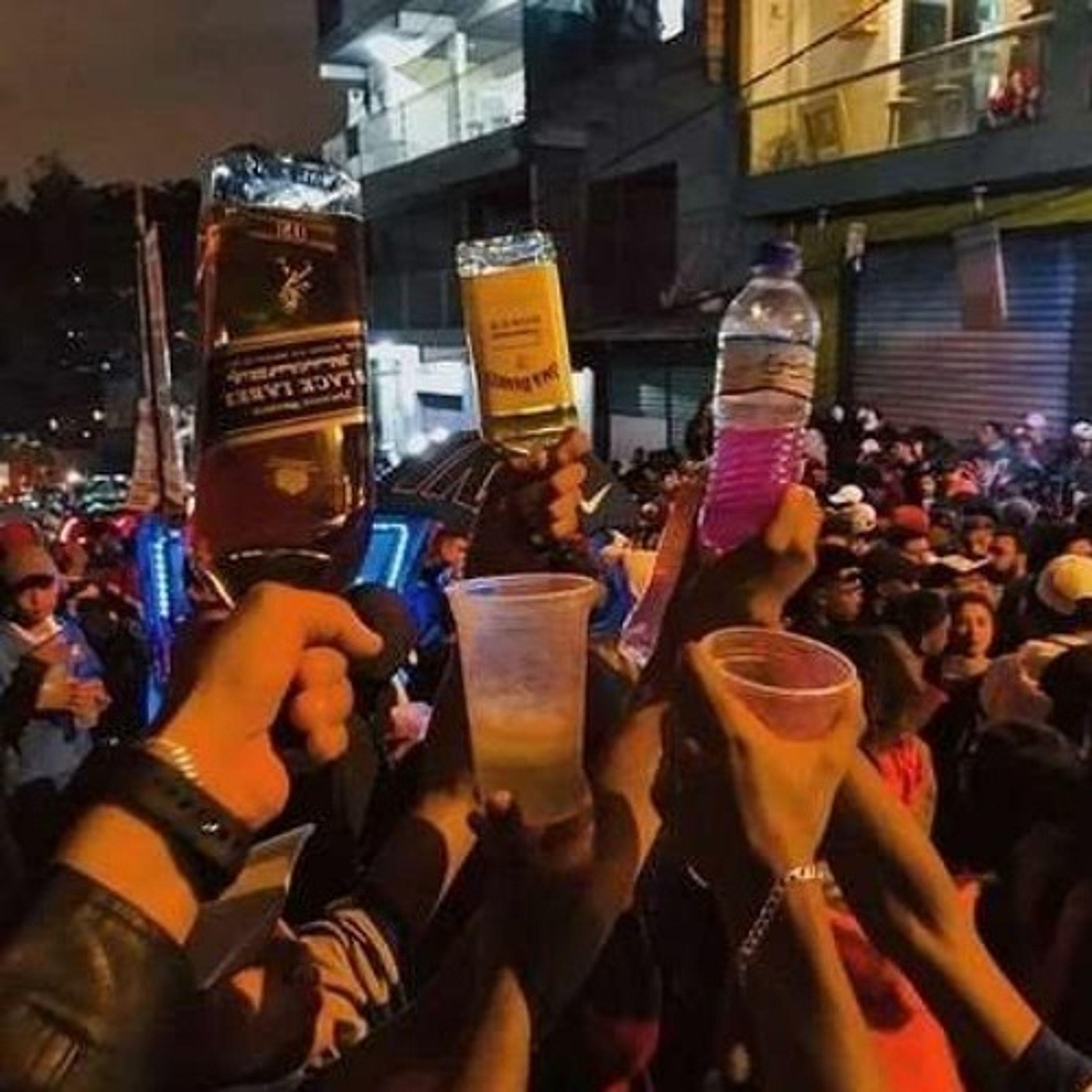 Mega Voltei pra Revoada