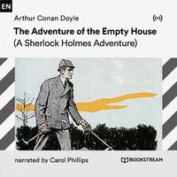 Sherlock Holmes Audiobooks - The Adventure of the Empty House - Part 104