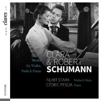 Schumann: Works for Violon / Viola & Piano