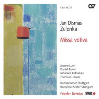 Jan Dismas Zelenka: Missa Votiva