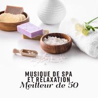 Musique de spa et relaxation (Meilleur de 50, sérénité et bien-être, soins de beauté, massage doux, les sons de la nature)