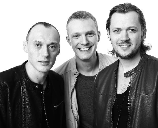 Swanky Tunes