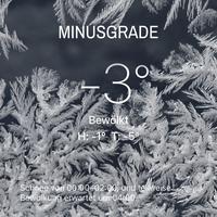 Minusgrade