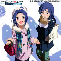 THE IDOLM@STER ANIM@TION MASTER 07