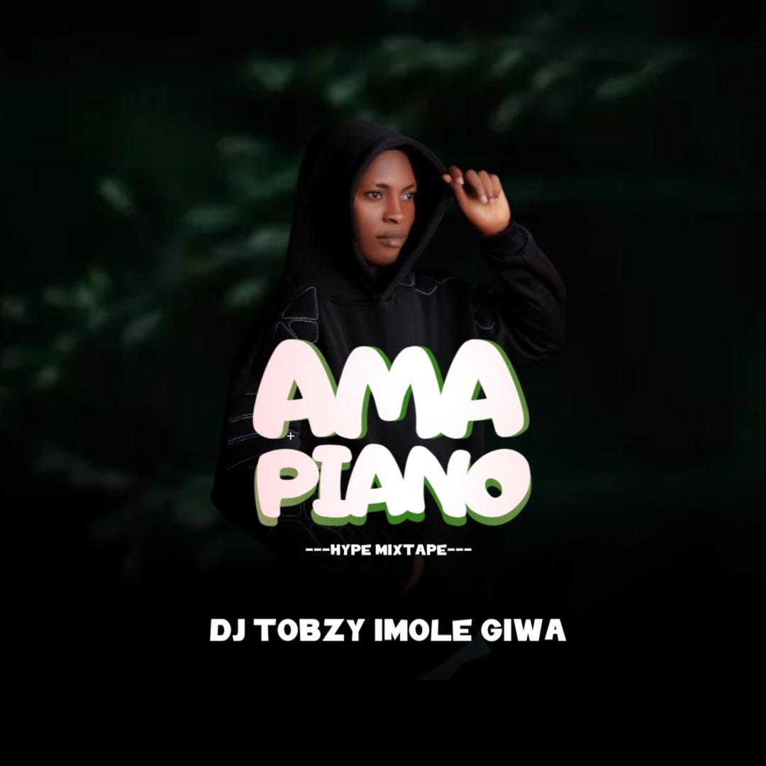 AMAPIANO HYPE (MIXTAPE)