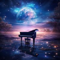 Piano Serenity: Harmonic Breeze